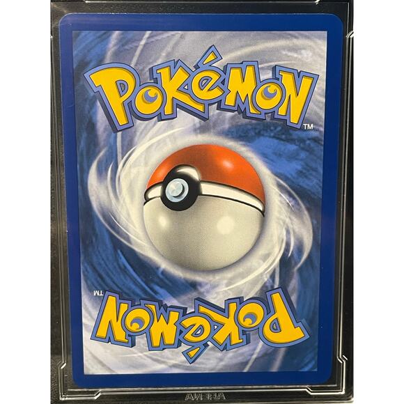 2023 Pokémon Absol EX #214 Obsidian Flames Full Art ArenaClub Graded GEM MINT 10 - Picture 4 of 4